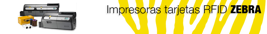 Impresoras Tarjetas RFID