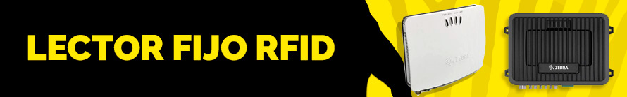 Lector fijo RFID