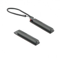 Pack de 10 Soportes para Stylus con Stylus Retráctil y Cable Espiral