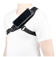 Arnés de Pecho ClipFast con Funda de Silicona Universal (5–7”)