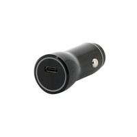 Cargador USB-C para Auto con Estuche