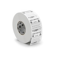 76.2x76.2mm 76.2mm core Etiquetas Sintéticas 8100TZ-Destruct PELabel