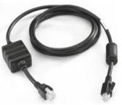 DC Line Cord for running multi-slot cradles from a single Level VI power supply PWR-BGA12V108W0WW (Level VI replacement for PWRS-14000-241R)
