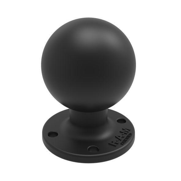 Base redonda AMPS con bola de 2.25" (D Size) – RAM-D-254U