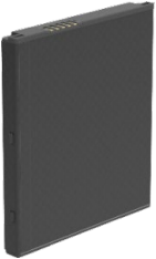 No retornable EC50/EC55 4180 MAH POWERPRECISION LI-ON BATTERY (SINGLE PACK)