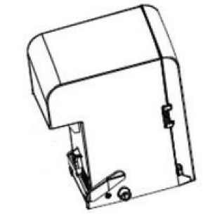 105936G332 Kit, Assembly Card Feeder Box, 150
