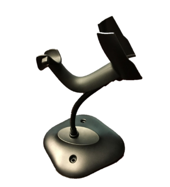 UNIVERSAL GOOSENECK INTELLISTAND – BLACK (LS2208, LI2208, LS4208, DS4208, DS4308, DS2208, DS8108)
