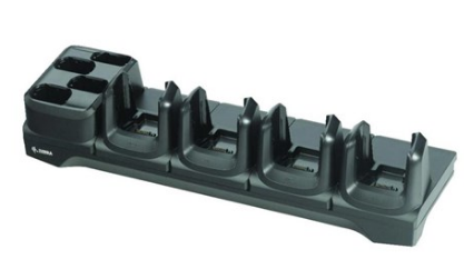 MC33 4SLOT ETHERNET SHARECRADLE W/4SLOT BTRY CHARGER. REQUIRES: LEVEL VI POWER SUPPLY PWR-BGA12V108W0WW, DC CORD CBL-DC-381A1-01 AND COUNTRY SPECIFIC 3 WIRE AC LINE CORD.