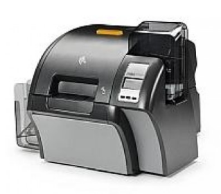 Z91AM0C0000EM00 Printer ZXP Series 9; Single Sided, UK/EU Cords, USB, 10/100 Ethernet, Contact Encoder and Contactless Mifare, ISO HiCo/LoCo Mag S/W selectable