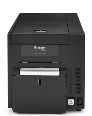 ZC10L00Q00US00 Printer ZC10L, USB 2.0, Windows Driver, Card Studio Classic, US,EMEA