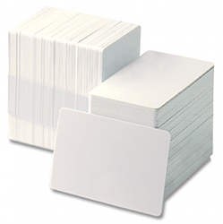 Plastic cards