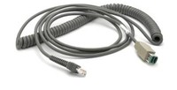 Cable de transferencia de datos Zebra ( CBA-U28-C15ZBR)