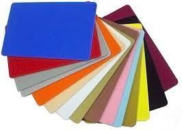 Plastic cards