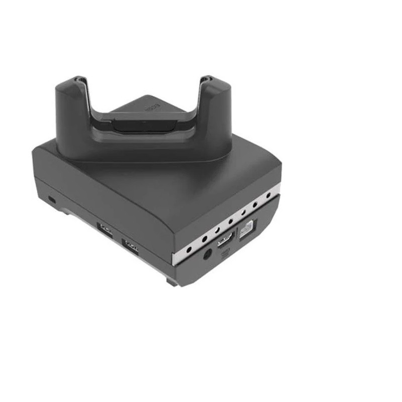  No retornable   EC50/EC55 WORKSTATION DOCKING CRADLE KIT WITH HDMI, ETHERNET AND MULTIPLE USB PORTS. INCLUDES POWER SUPPLY (PWRBGA12V50W0WW) AND DC CABLE (CBL-DC-388A1-01). COUNTRY SPECIFIC AC LINE CORD SOLD SEPARATELY