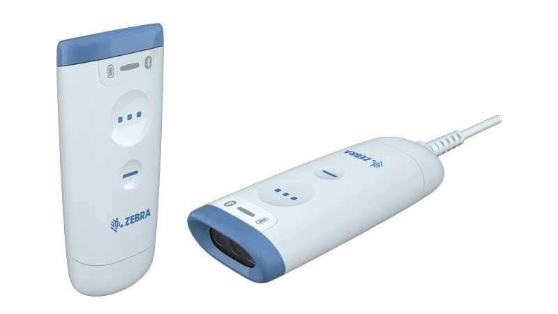 Lector de código de barras CS6080-HC Companion Scanner