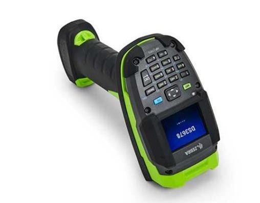 Lector de código de barras inalámbrico DS3600-KD USB Escáner Ultrarresistente