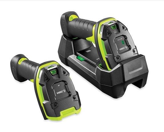 Lector de código de barras inalámbrico DS3678-HP Kit Ethernet 