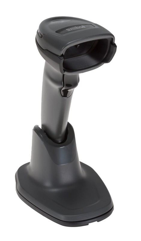 DS4308: Area Imager with Integrated Presentation Stand, Standard Range, Corded, Twilight Black - INDIA ONLY