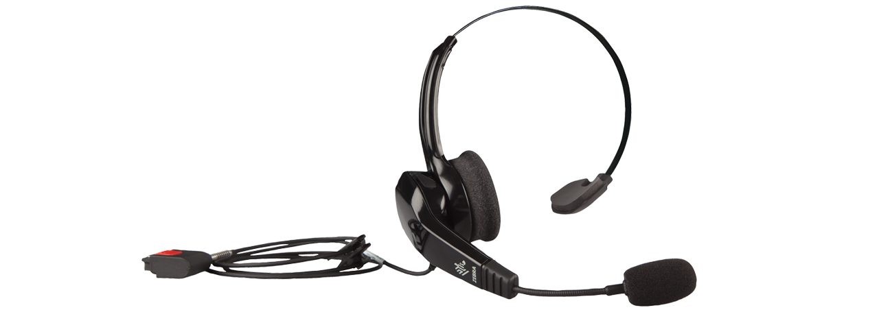 Terminal móvil Headset HS3100-OTH-SB