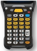 Teclado numérico de 34 teclas para dispositivos MC9300/MC9400/MC9450.