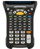 Teclado alfanumérico de 53 teclas para emulación de terminal 5250 para dispositivos MC9300/MC9400/MC9450.