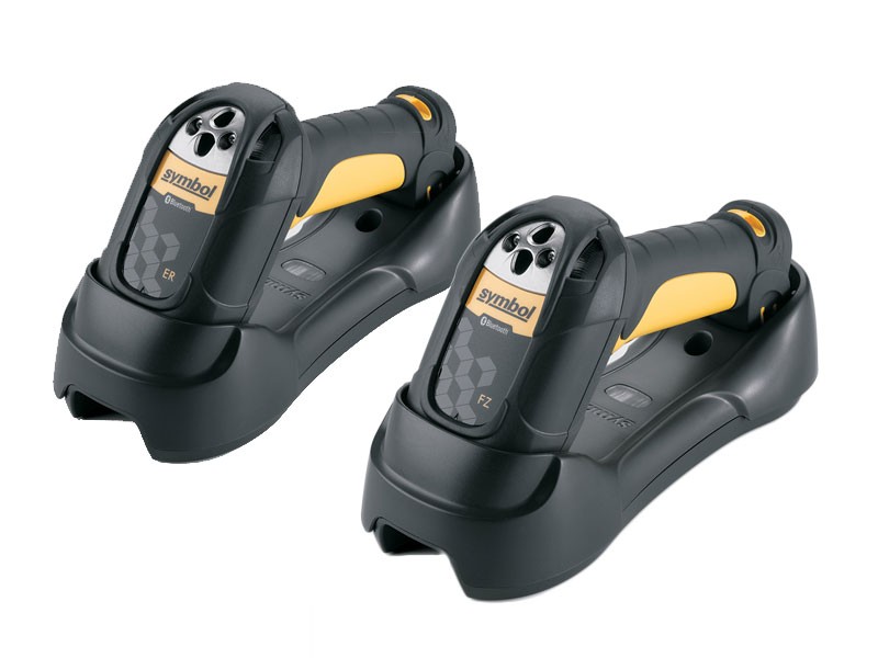 LS3578 Corded Rugged Scanner, Extended Range, INDIA ONLY