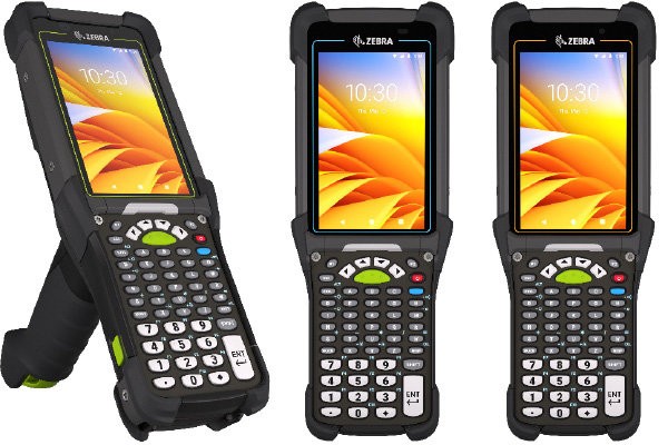 MC945B-3G1M6CSB-A6 – Dispositivo portátil MC94 con conectividad avanzada y pantalla de 4.3"