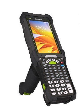 Zebra MC94 Android Handheld 5G con Imager SE58, Teclado 53T, WiFi 6E – Premium Configuration, Sin GUN