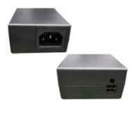 Level VI AC/DC Power Supply Brick. AC Input: 100-240V, 2.4A. DC Output: 12V, 4.16A, 50W. Requires: DC line cord and Country specific AC grounded Line Cord
