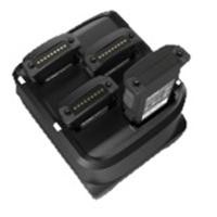 Cargador de baterías de repuesto de 4 ranuras para MC9300 / MC9400 / MC9450