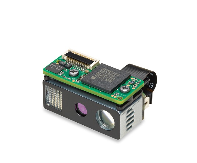 SE2707: 1-PIECE DECODED MINIATURE 2D IMAGING ENGINE, LED AIM, SERIAL INTERFACE. MUST BE ORDERED IN MULTIPLES OF 10