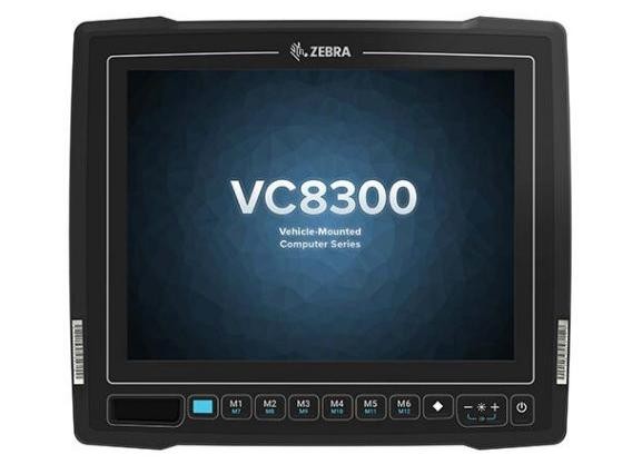 Terminal de carretilla VC83-10SSCNBAABATR "10 Pulgadas" Standard Android GMS Non-Condering Enviroments