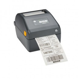 ZD421 Direct Thermal 4 Print USB 203 dpi Wifi Width Advanced Desktop Printer