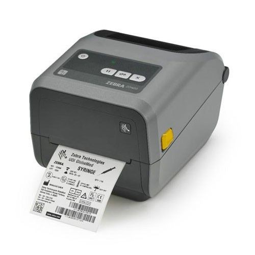 ZD421 Thermal Transfer 4 Print USB 203 Dpi Width Advanced Desktop Printer