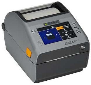 ZD621 Thermal Transfer 4 Print USB 203 Dpi Ethernet Dispenser (Peeler) Width Premium Desktop Printer