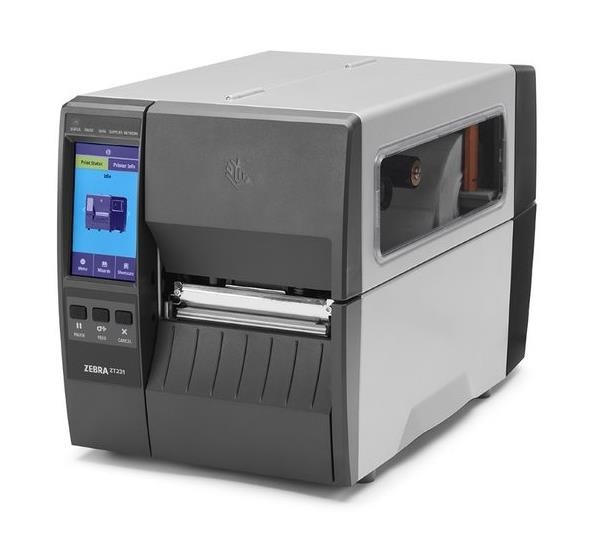 Impresoras Etiquetas ZT231 Industrial 4-inch 4.203 Dpi USB Ethernet Wireless 802.11ac Wide Standard