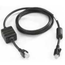 DC Line Cord for running multi-slot cradles from a single Level VI power supply PWR-BGA12V108W0WW (Level VI replacement for PWRS-14000-241R)