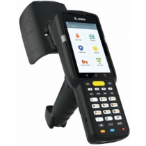 MC3390R UHF RFID GUN, LINEAR ANTENNA, 802.11 A/B/G/N/AC, SE4850 EXTENDED RANGE 2D IMAGER, 29 KEY, 2X BATTERY, GMS, 4GB RAM / 32GB ROM, ETSI BANDS