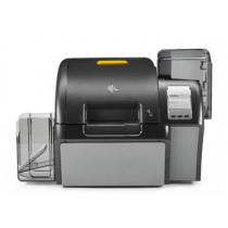 Printer ZXP Series 9; Dual Sided, UK/EU Cords, USB, 10/100 Ethernet