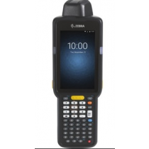 MC3330R UHF RFID GUN, CIRCULAR ANTENNA, 802.11 A/B/G/N/AC, SE4750SR 2D IMAGER W/ LED AIMER, 47 KEY, 2X BATTERY, AOSP, 4GB RAM / 32GB ROM, CHINA ONLY