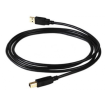 105912212 KIT, USB cable (6ft. A-B type)