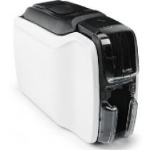 Printer ZC100, Single Sided, UK/EU Cords, USB & Ethernet, ISO HiCo/LoCo Mag S/W Selectable, Windows Driver