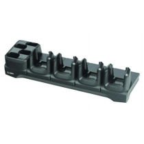 MC33 5SLOT CHARGE SHARECRADLE W/4SLOT BTRY CHARGER. REQUIRES: LEVEL VI POWER SUPPLY PWR-BGA12V108W0WW, DC CORD CBL-DC-381A1-01 AND COUNTRY SPECIFIC 3 WIRE AC LINE CORD.