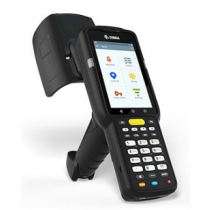 MC3390R UHF RFID GUN, LINEAR ANTENNA, 802.11 A/B/G/N/AC, SE4750MR 2D IMAGER, 38 KEY, 2X BATTERY, GMS, 4GB RAM / 32GB ROM, ETSI BANDS