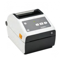 ZD420 DT Printer Healthcare; Standard EZPL, 203 dpi, EU and UK Cords, USB, USB Host, Modular Connectivity Slot, 802.11, BT ROW