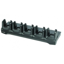 MC33 5SLOT ETHERNET SHARECRADLE. REQUIRES: LEVEL VI POWER SUPPLY PWR-BGA12V108W0WW, DC CORD CBL-DC-381A1-01 AND COUNTRY SPECIFIC 3 WIRE AC LINE CORD.