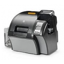 Printer ZXP Series 9; Single Sided, UK/EU Cords, USB, 10/100 Ethernet, Contact Encoder and Contactless Mifare, ISO HiCo/LoCo Mag S/W selectable