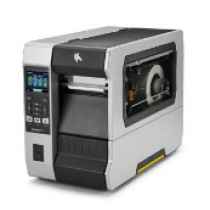 ZT61046T2E0100Z TT Printer ZT610; 4'', 600 dpi, Euro and UK cord, Serial, USB, Gigabit Ethernet, Bluetooth 4.0, USB Host, Rewind, Color, ZPL