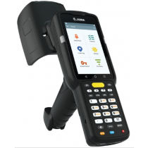 MC3390R UHF RFID GUN, LINEAR ANTENNA, 802.11 A/B/G/N/AC, SE4850 EXTENDED RANGE 2D IMAGER, 38 KEY, 2X BATTERY, GMS, 4GB RAM / 32GB ROM, FCC BANDS