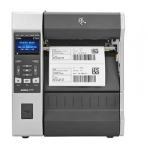 ZT620 TT Printer ; 6'', 300 dpi, Euro and UK cord, Serial, USB, Gigabit Ethernet, Bluetooth 4.0, USB Host, Tear, Color, ZPL